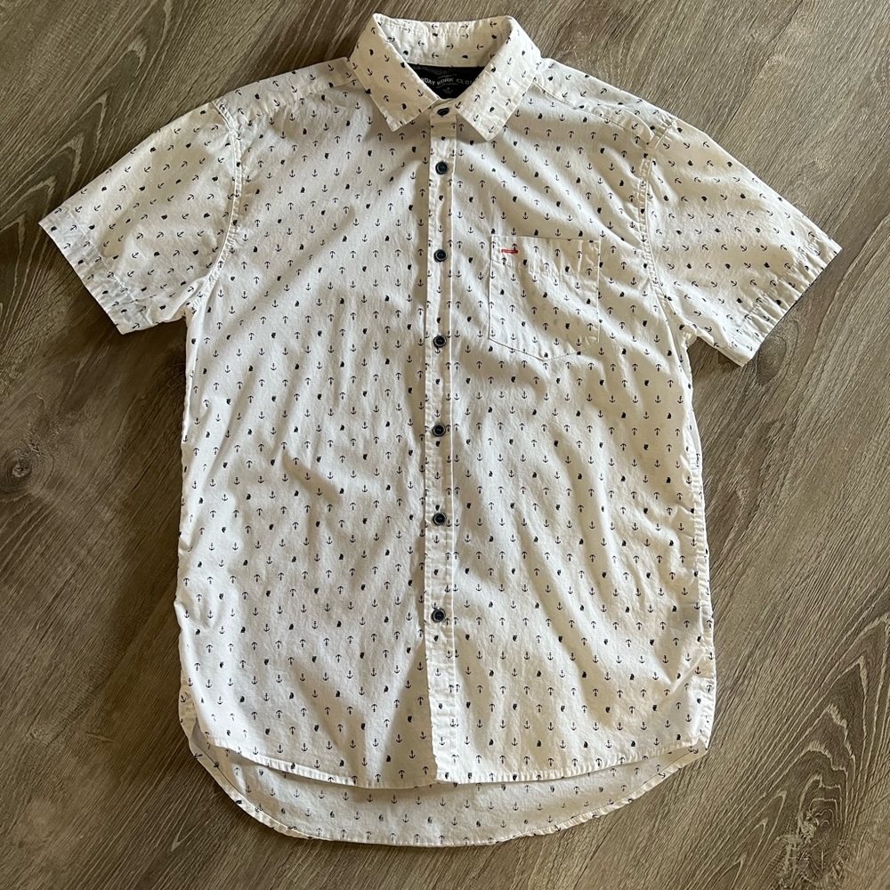 Mens Dress Shirt